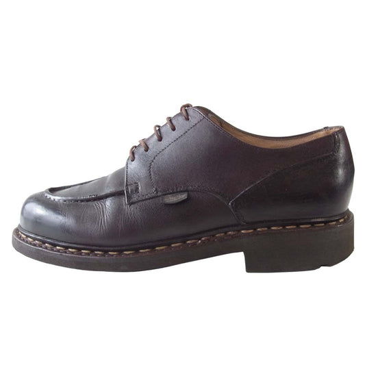 Paraboot パラブーツ 710707 CHAMBORD CAF? シャンボード カフェ ブラウン系 7【中古】