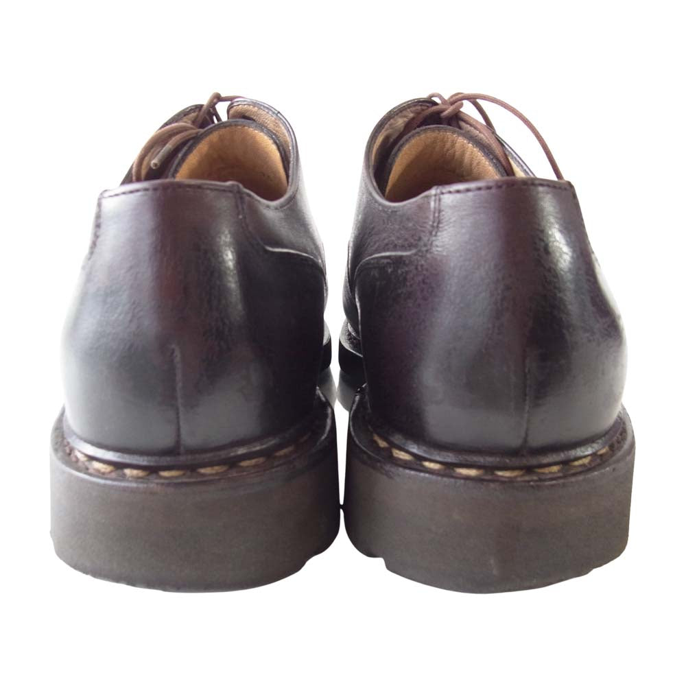 Paraboot パラブーツ 710707 CHAMBORD CAF? シャンボード カフェ ブラウン系 7【中古】