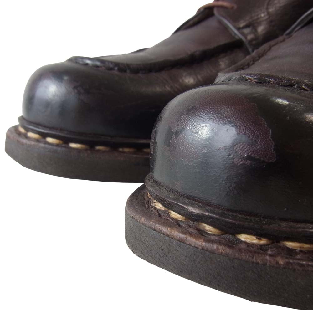 Paraboot パラブーツ 710707 CHAMBORD CAF? シャンボード カフェ ブラウン系 7【中古】