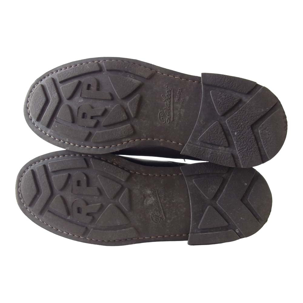 Paraboot パラブーツ 710707 CHAMBORD CAF? シャンボード カフェ ブラウン系 7【中古】