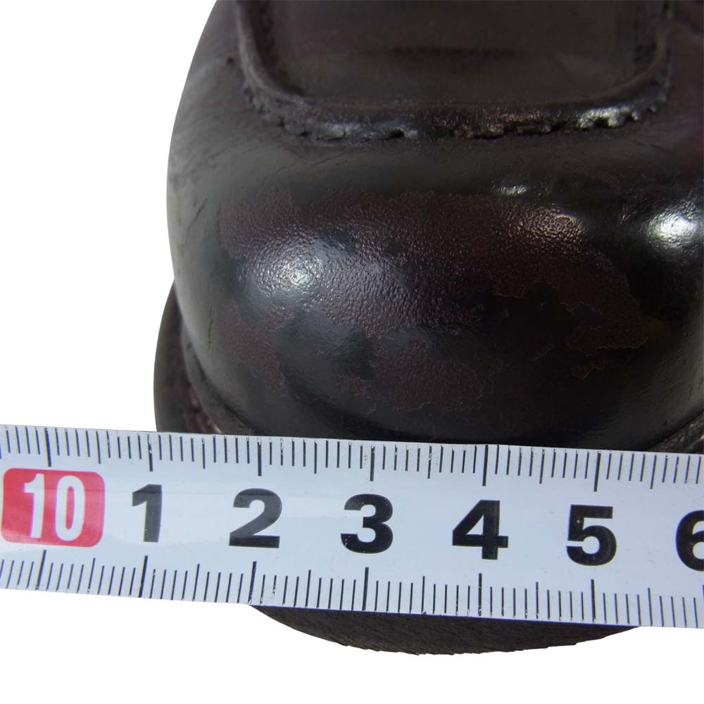 Paraboot パラブーツ 710707 CHAMBORD CAF? シャンボード カフェ ブラウン系 7【中古】