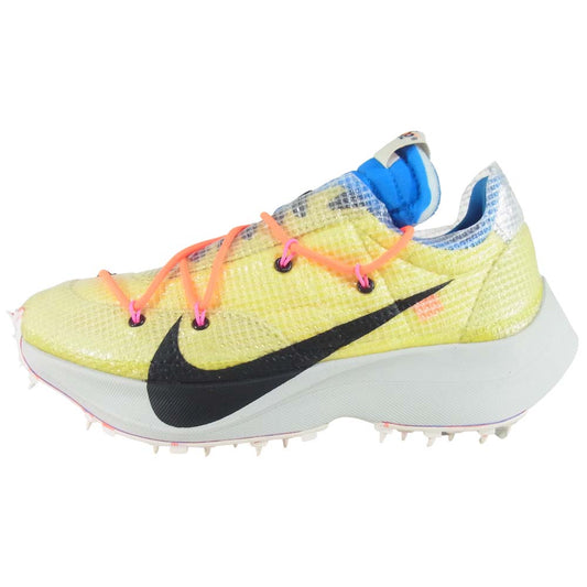 NIKE ナイキ CD8178-700 WS VAPOR STREET ヴェイパー ストリート スニーカー イエロー系 US9.5【新古品】【未使用】【中古】