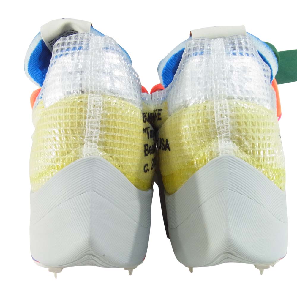 NIKE ナイキ CD8178-700 WS VAPOR STREET ヴェイパー ストリート スニーカー イエロー系 US9.5【新古品】【未使用】【中古】