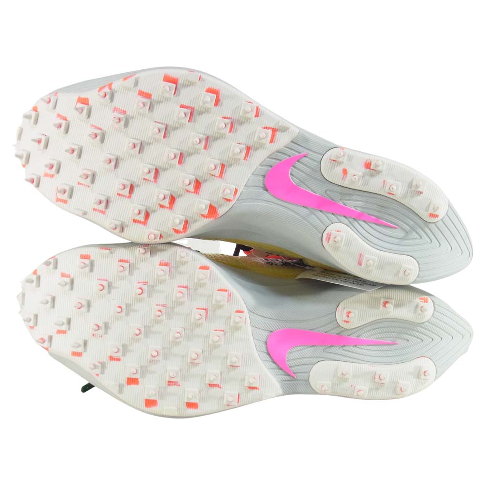 NIKE ナイキ CD8178-700 WS VAPOR STREET ヴェイパー ストリート スニーカー イエロー系 US9.5【新古品】【未使用】【中古】