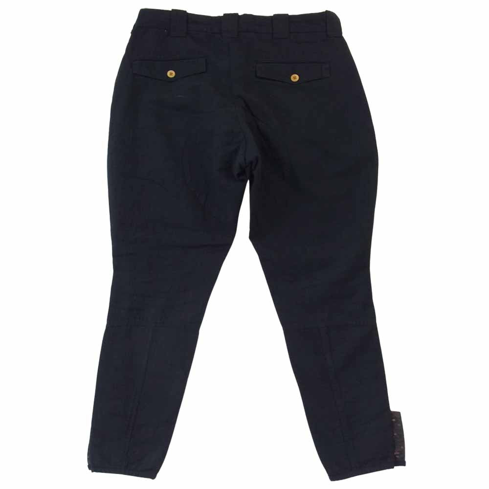 VISVIM ビズビム 14AW 0114205008026 GRANGER JODHPURS ジョッパーズ パンツ ブラック系 1【中古】
