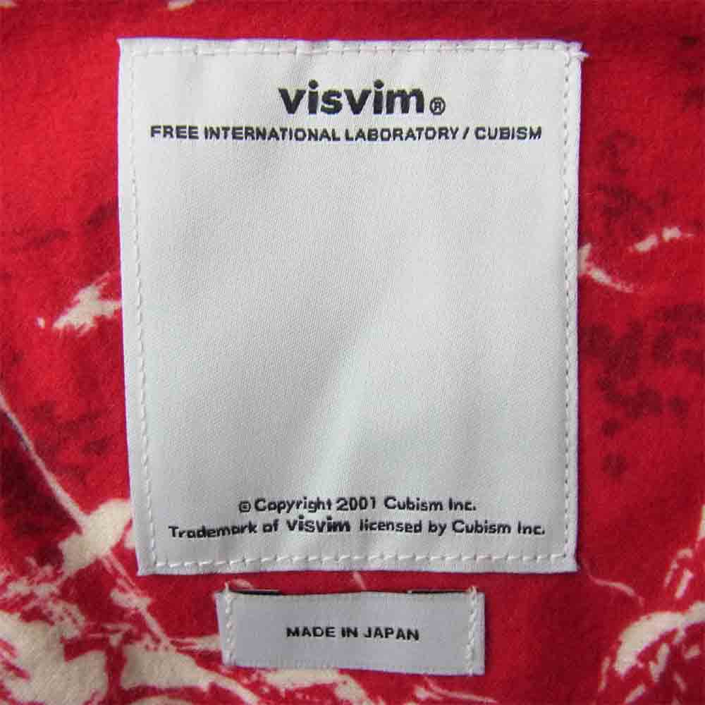 VISVIM ビズビム 16SS 0116105013016 NAKOTA PARKA P.O. ナコタ アノラック パーカー ベージュ系 1【新古品】【未使用】【中古】