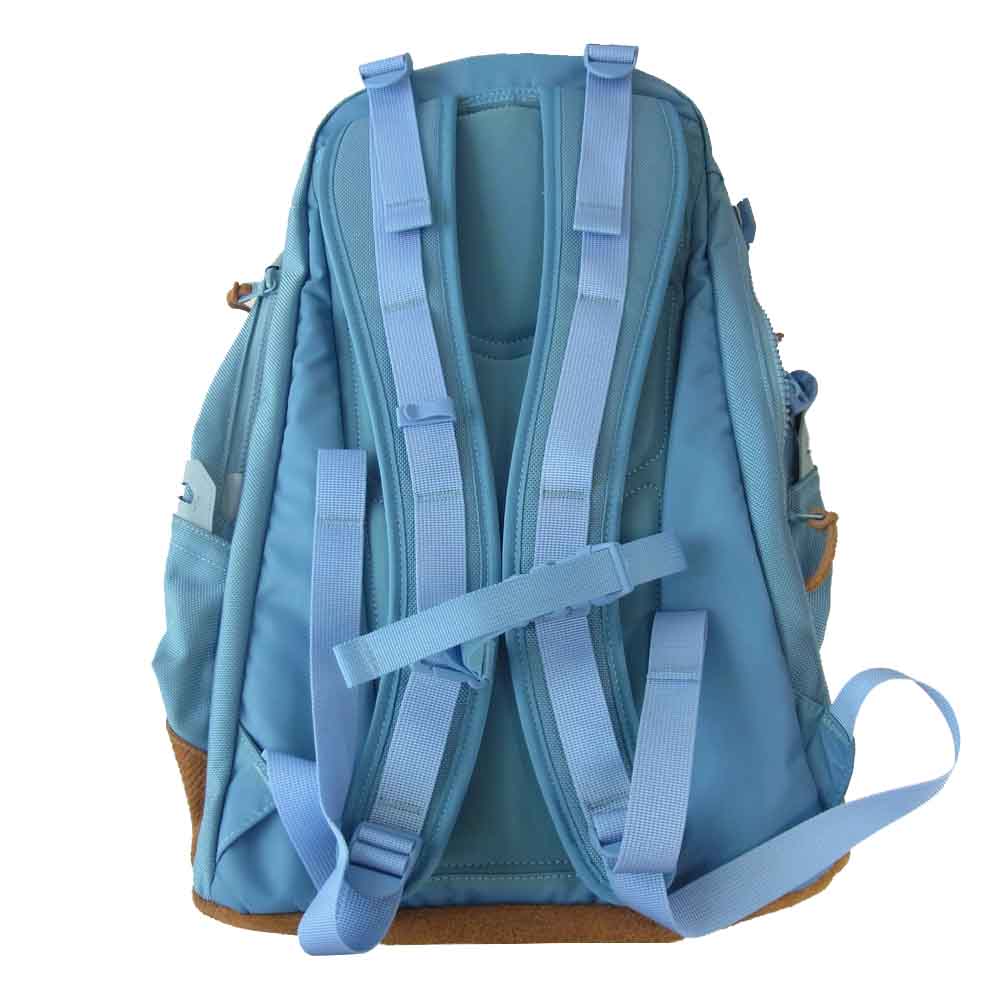 VISVIM ビズビム 0115103003057 BALLISTIC 20L バックパック リュック ブルー系【中古】