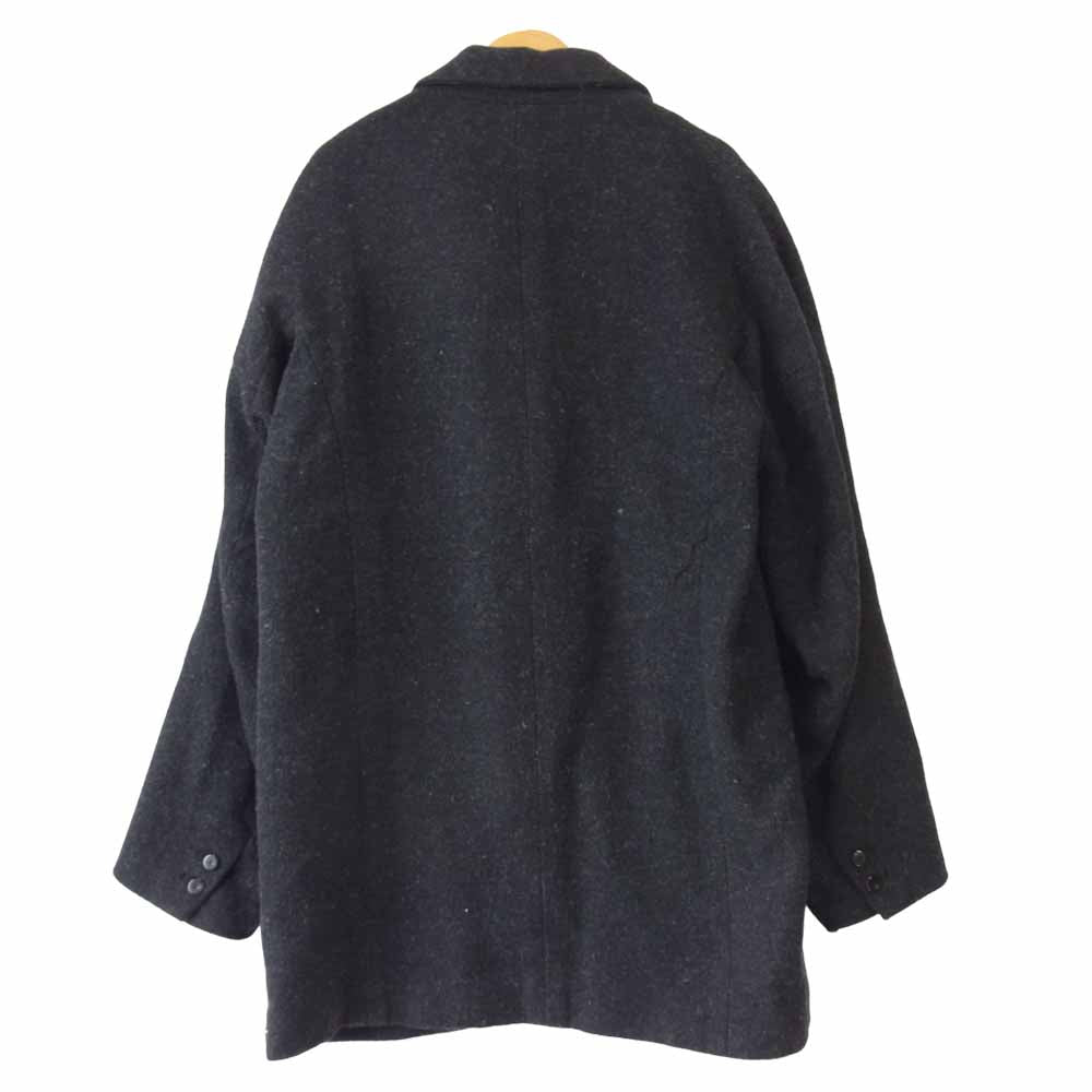 VISVIM ビズビム 19AW 0119205013016 GALEN WOOL JACKET ウール ジャケット チャコール系 1【中古】