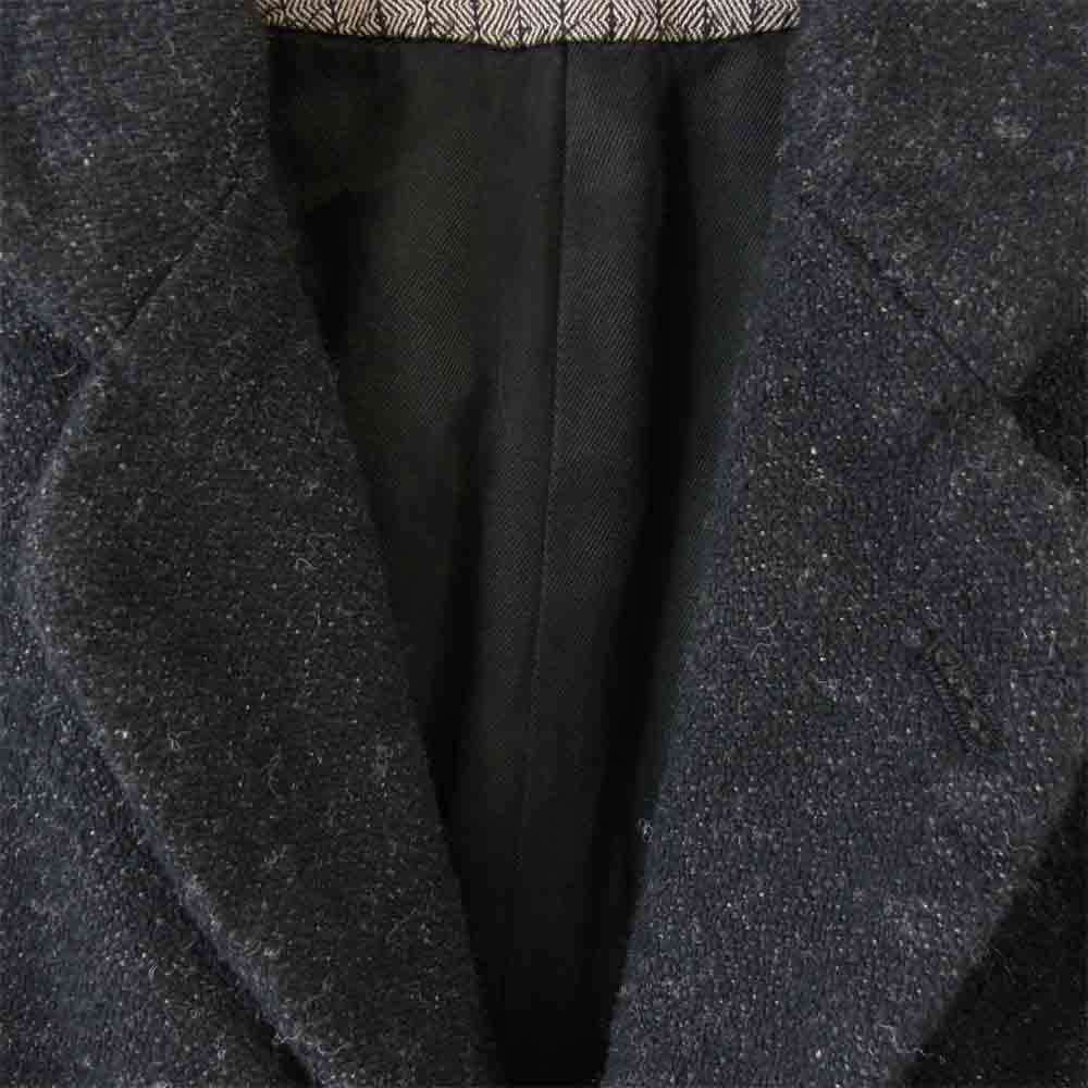 VISVIM ビズビム 19AW 0119205013016 GALEN WOOL JACKET ウール ジャケット チャコール系 1【中古】