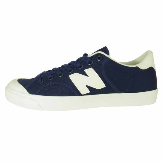 NEW BALANCE ニューバランス NBJ-1009088 ローカット スニーカー ネイビー系 27cm【美品】【中古】