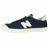 NEW BALANCE ニューバランス NBJ-1009088 ローカット スニーカー ネイビー系 27cm【美品】【中古】