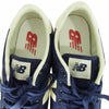 NEW BALANCE ニューバランス NBJ-1009088 ローカット スニーカー ネイビー系 27cm【美品】【中古】