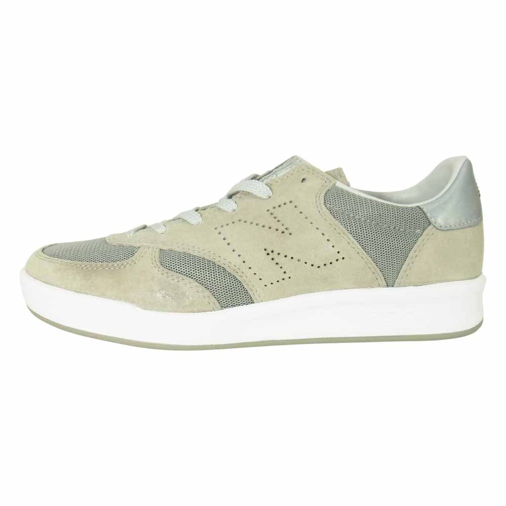 NEW BALANCE ニューバランス CRT300UY × BEAUTY & YOUTH ビューティーアンドユース ローカット スニーカー グレー系 27cm【極上美品】【中古】