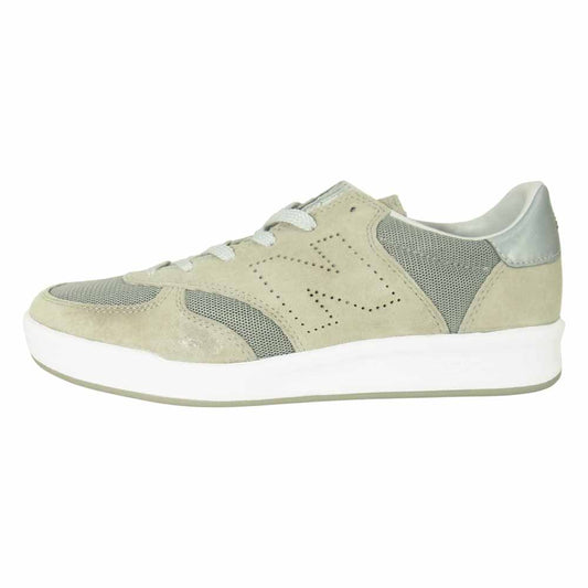 NEW BALANCE ニューバランス CRT300UY × BEAUTY & YOUTH ビューティーアンドユース ローカット スニーカー グレー系 27cm【極上美品】【中古】