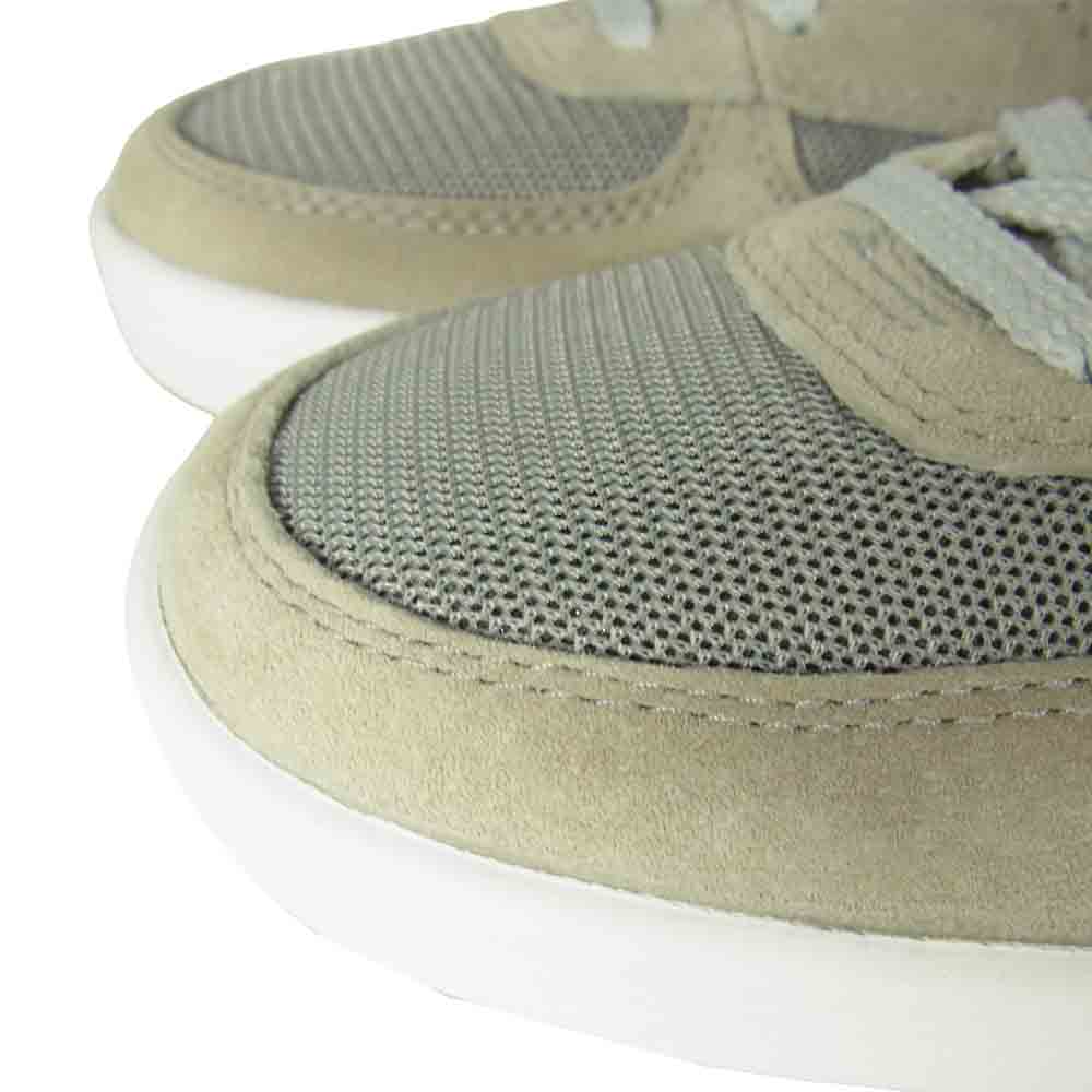 NEW BALANCE ニューバランス CRT300UY × BEAUTY & YOUTH ビューティーアンドユース ローカット スニーカー グレー系 27cm【極上美品】【中古】