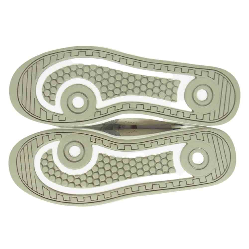 NEW BALANCE ニューバランス CRT300UY × BEAUTY & YOUTH ビューティーアンドユース ローカット スニーカー グレー系 27cm【極上美品】【中古】