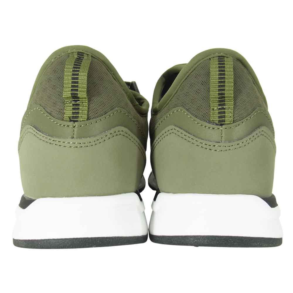 NEW BALANCE ニューバランス MRL247OL ローカット スニーカー カーキ系 27cm【極上美品】【中古】