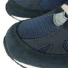 NEW BALANCE ニューバランス M911NRW 英国製 スエード ローカット スニーカー ネイビー系 27.5cm【極上美品】【中古】