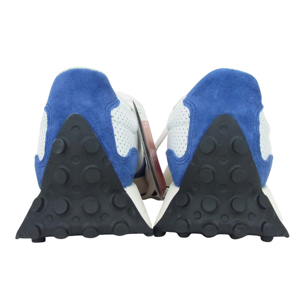 NEW BALANCE ニューバランス MS327PF Primary Pack ローカット スニーカー ホワイト系 27cm【新古品】【未使用】【中古】