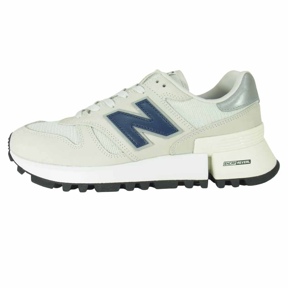 NEW BALANCE ニューバランス MS1300TH ローカット スニーカー グレー系 27cm【極上美品】【中古】
