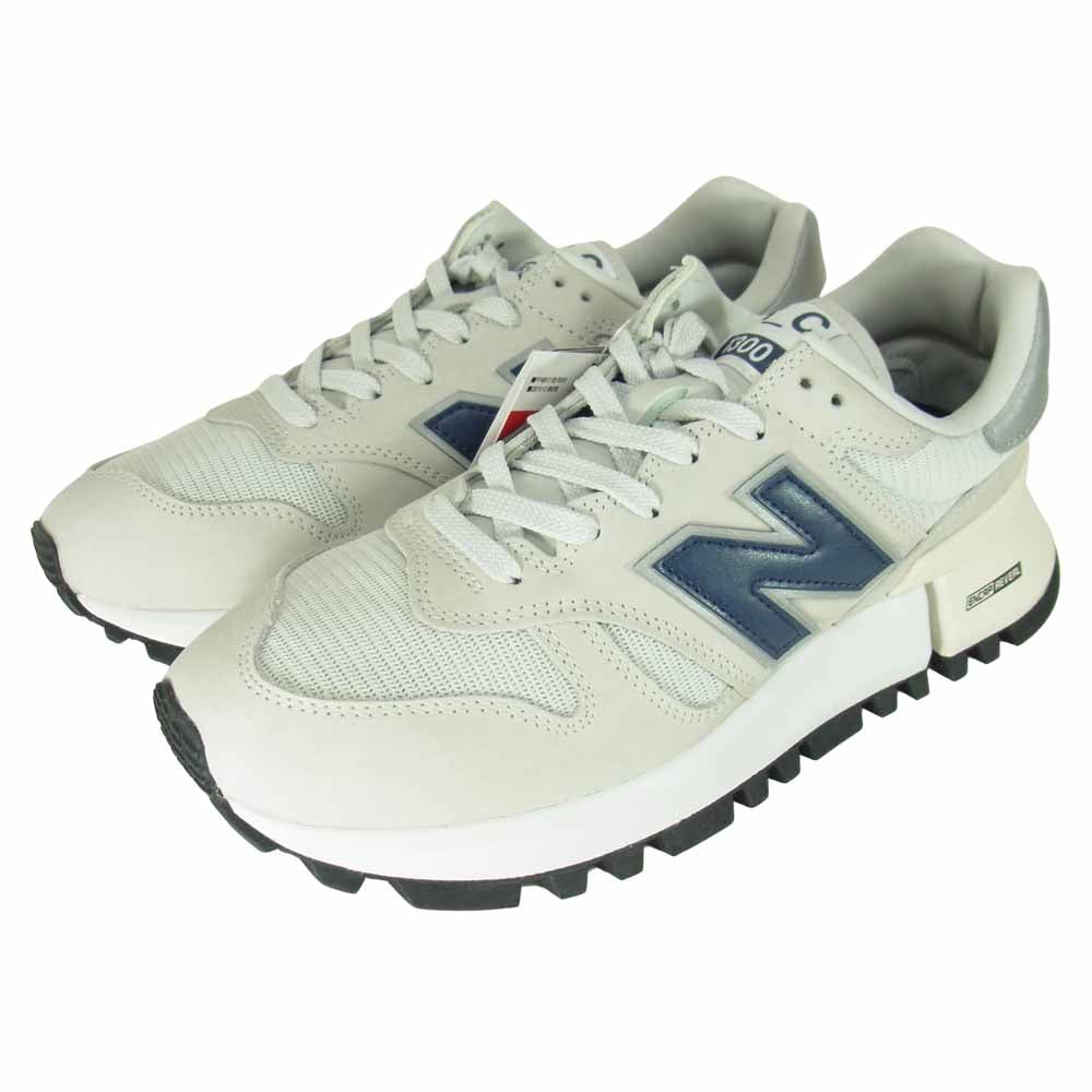 NEW BALANCE ニューバランス MS1300TH ローカット スニーカー グレー系 27cm【極上美品】【中古】