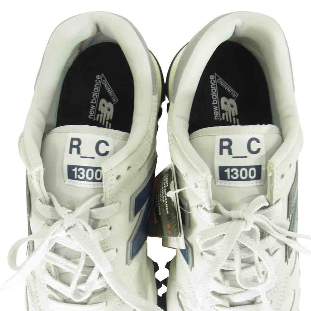 NEW BALANCE ニューバランス MS1300TH ローカット スニーカー グレー系 27cm【極上美品】【中古】