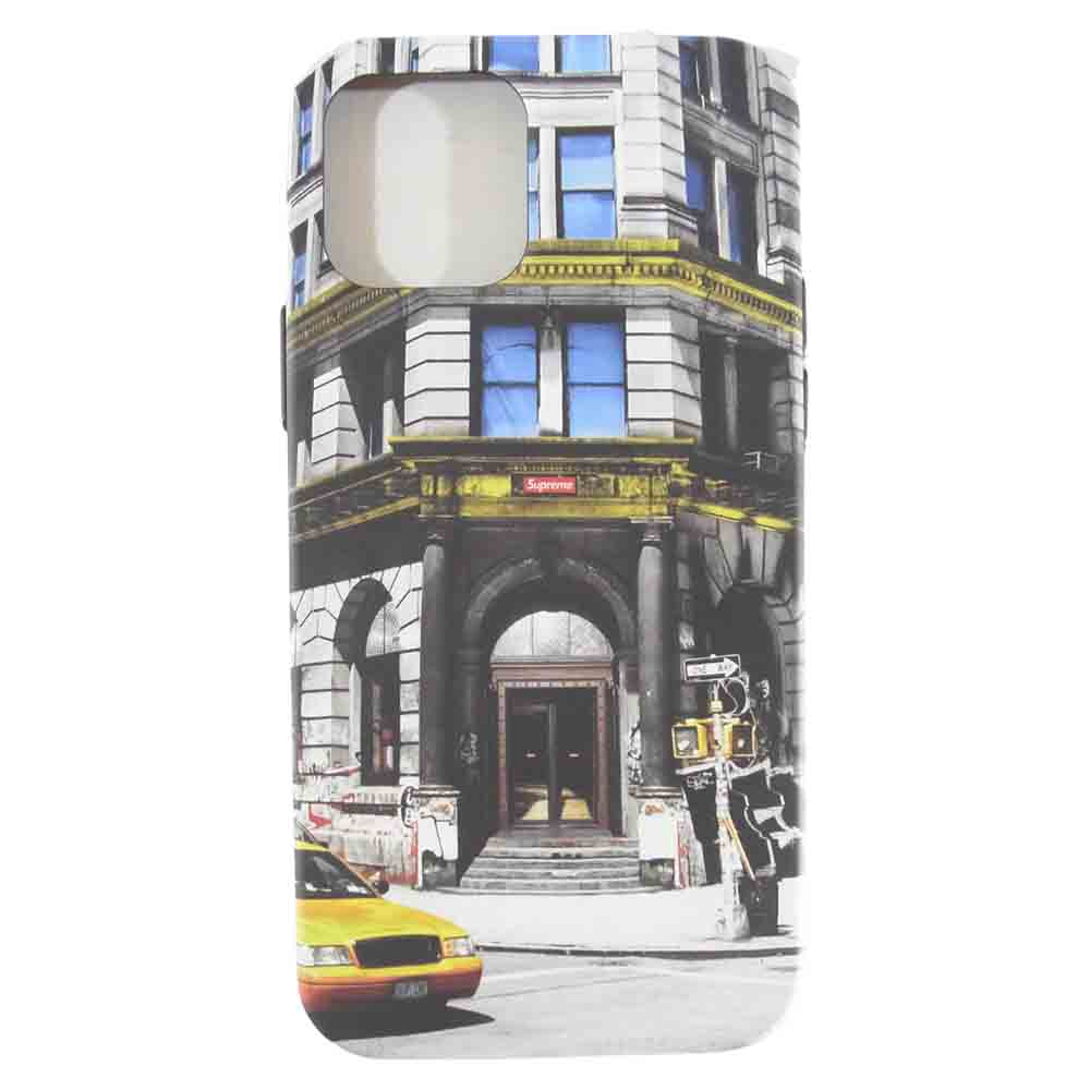 Supreme シュプリーム 21SS 190 Bowery iPhone Case iPhone12 Pro アイフォンケース マルチカラー系【極上美品】【中古】
