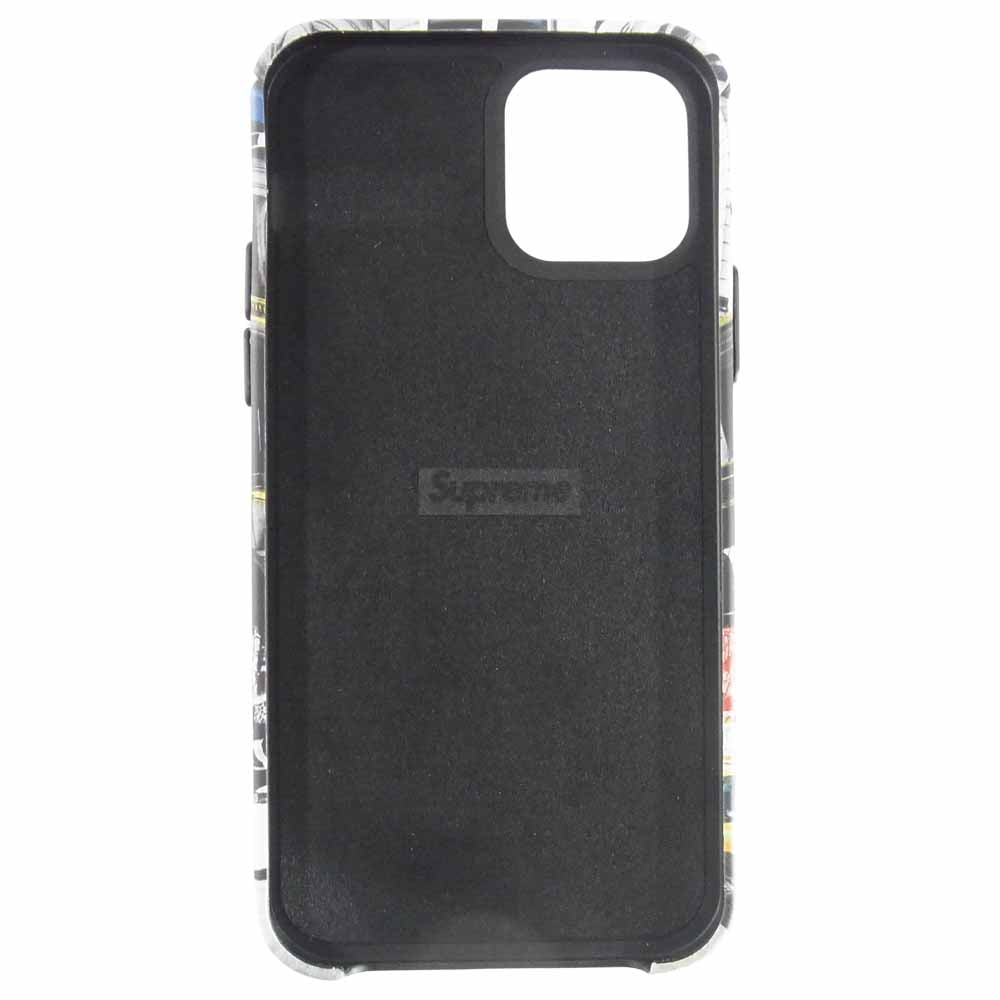 Supreme シュプリーム 21SS 190 Bowery iPhone Case iPhone12 Pro アイフォンケース マルチカラー系【極上美品】【中古】