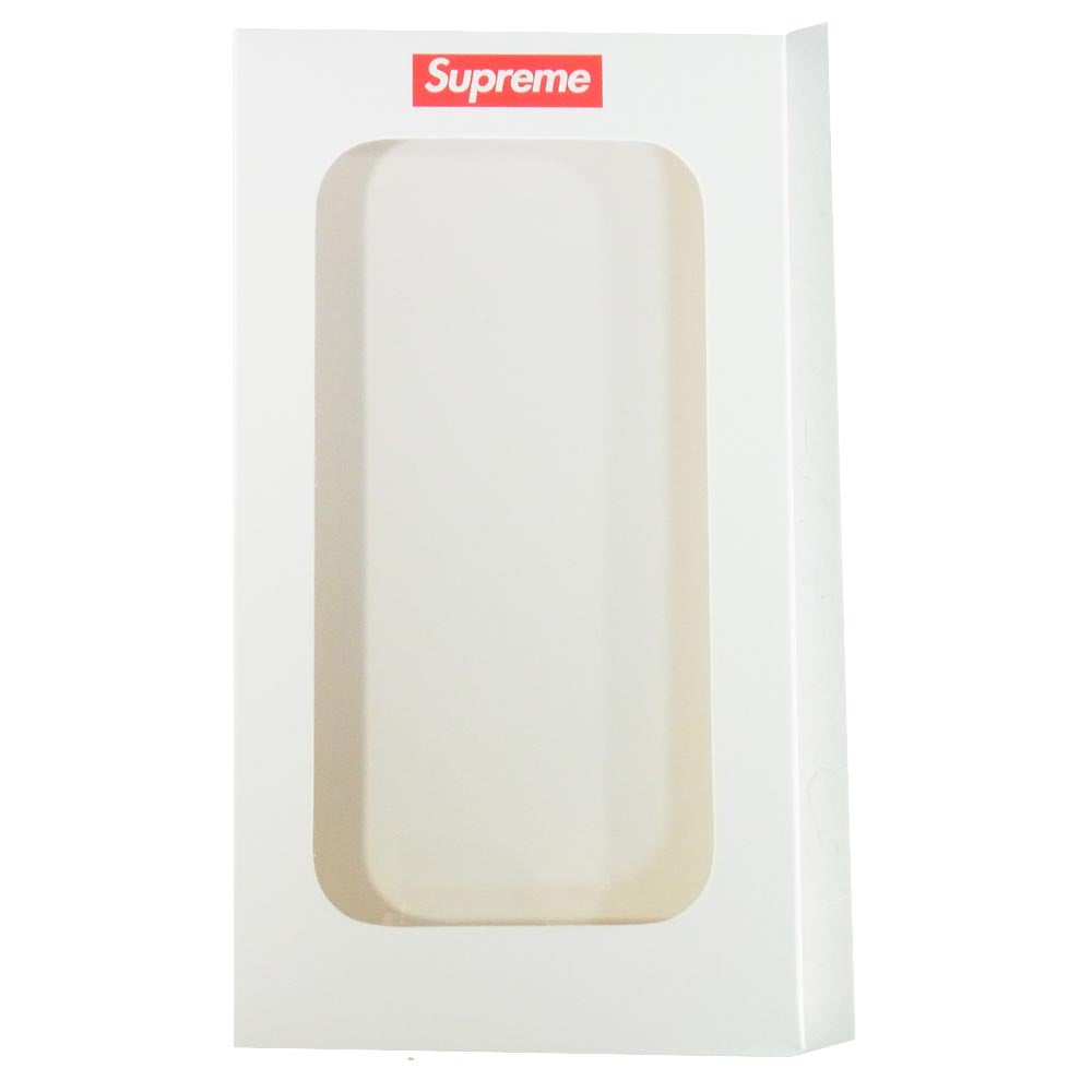 Supreme シュプリーム 21SS 190 Bowery iPhone Case iPhone12 Pro アイフォンケース マルチカラー系【極上美品】【中古】