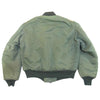 Buzz Rickson's バズリクソンズ M13191 Dragon Flight ワッペン MA-1 MA1 フライト ジャケット カーキ系 M【中古】