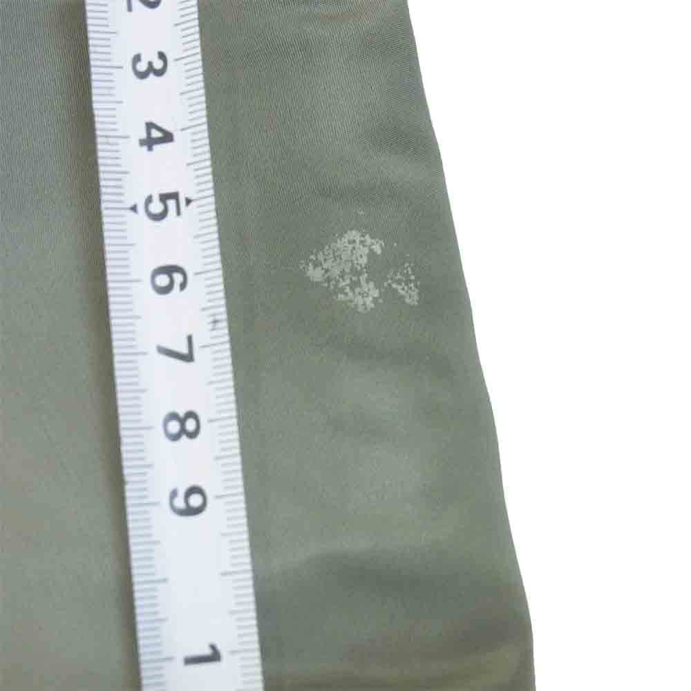 Buzz Rickson's バズリクソンズ M13191 Dragon Flight ワッペン MA-1 MA1 フライト ジャケット カーキ系 M【中古】