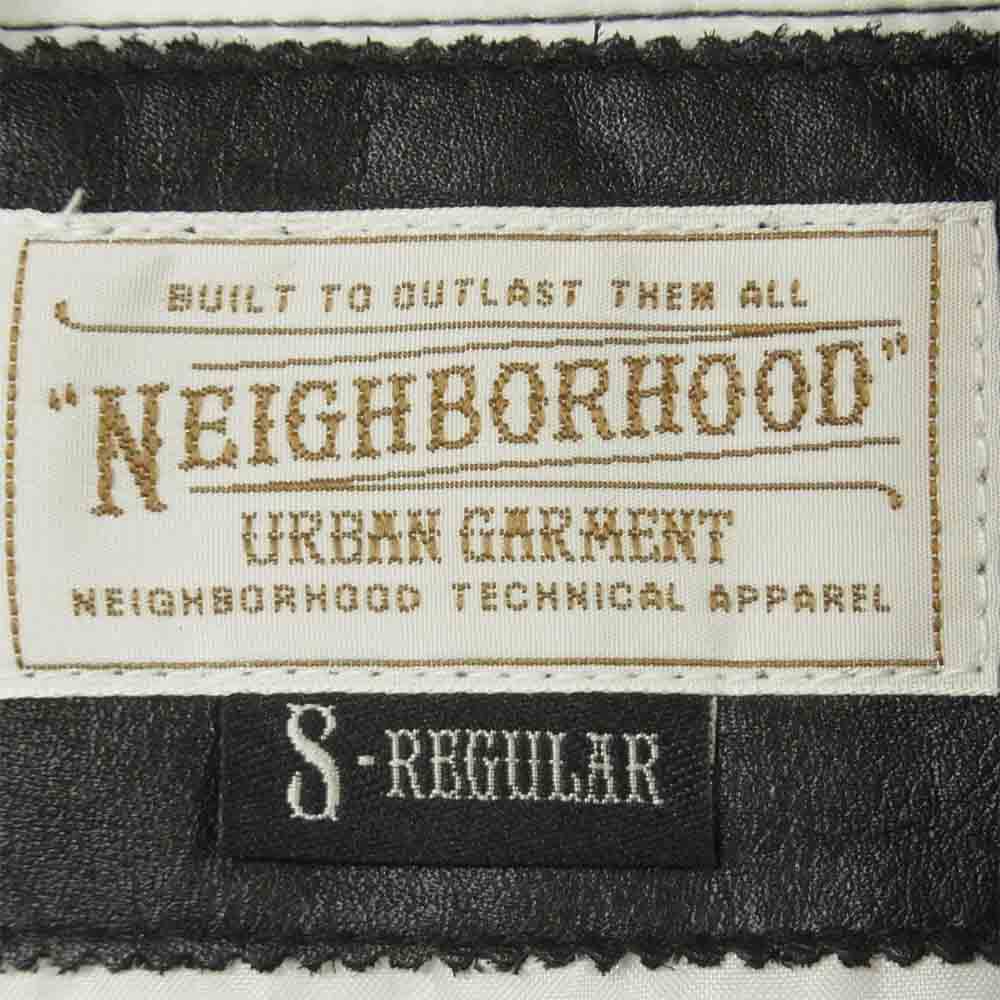 NEIGHBORHOOD ネイバーフッド 142BENH-JKM02S 20TH MF.VE/E-JKT シンサレート 中綿 2WAY 転写 ジャケット インディゴブルー系 S【中古】
