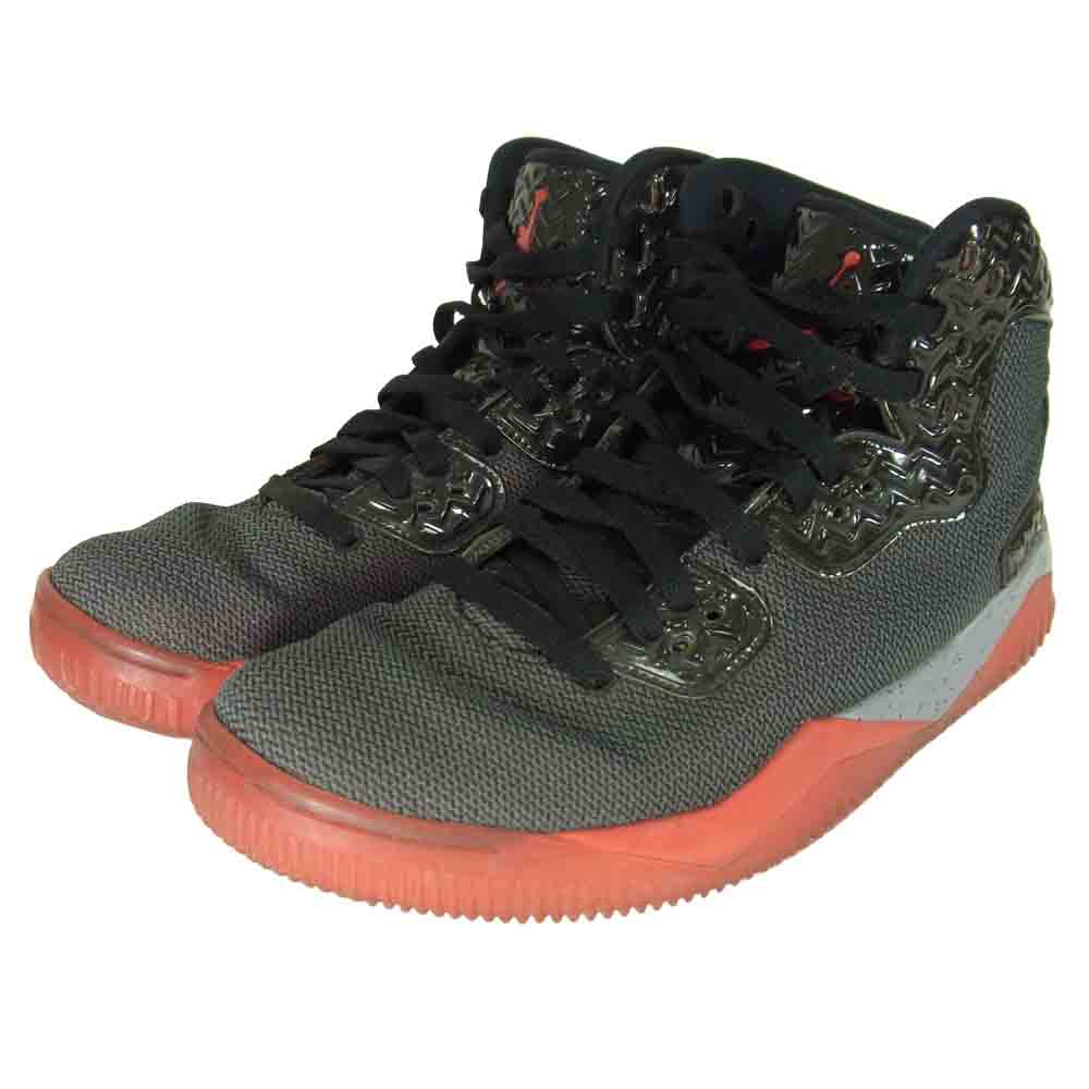 NIKE AIR JORDAN ナイキ ジョーダン 807541-002 SPIKE FORTY PE スパイク フォーティ ブラック系 27.5cm【中古】