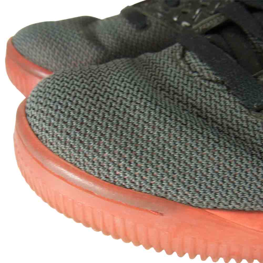NIKE AIR JORDAN ナイキ ジョーダン 807541-002 SPIKE FORTY PE スパイク フォーティ ブラック系 27.5cm【中古】
