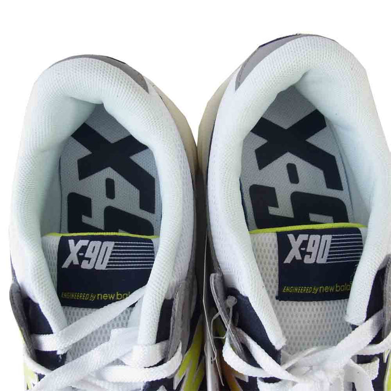 NEW BALANCE ニューバランス MSX90TTK 28cm マルチカラー系 28【極上美品】【中古】