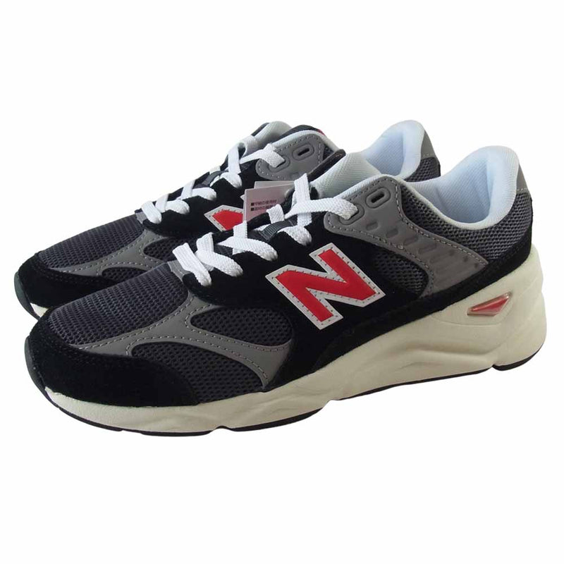 NEW BALANCE ニューバランス MSX90TTJ 25.5cm ブラック系×グレー系 25.5【新古品】【未使用】【中古】