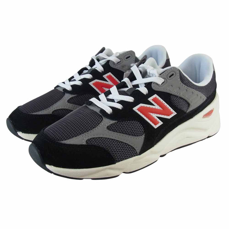 NEW BALANCE ニューバランス MSX90TTJ 26.5cm ブラック系×グレー系 26.5【極上美品】【中古】