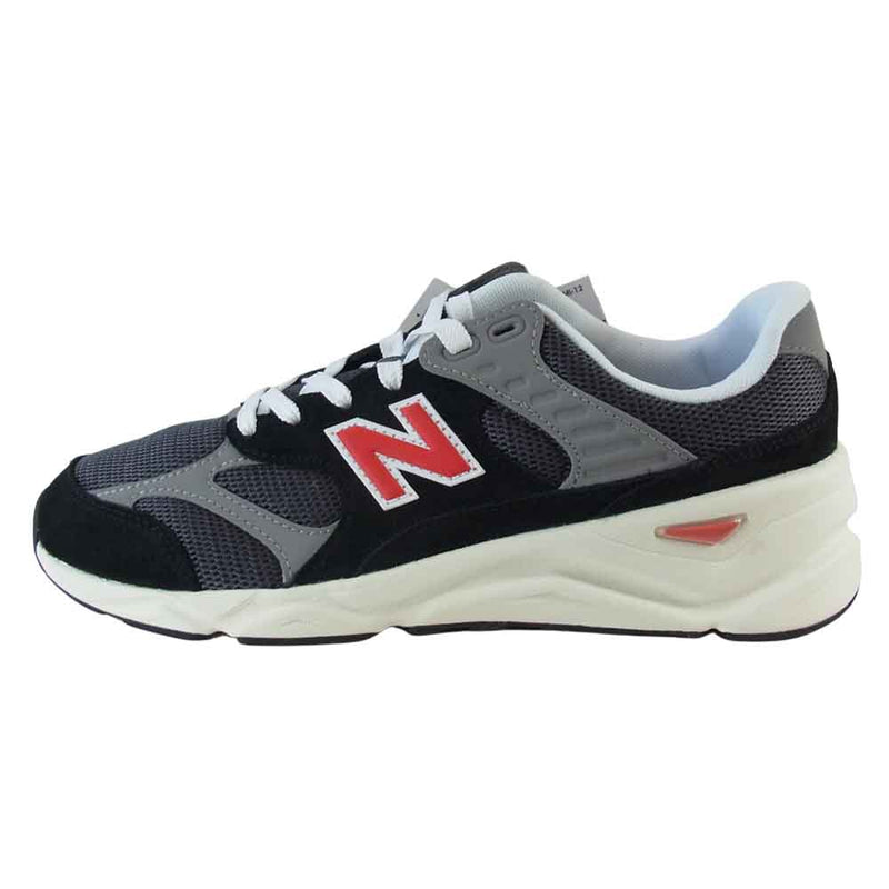 NEW BALANCE ニューバランス MSX90TTJ 27.5cm ブラック系×グレー系 27.5【極上美品】【中古】