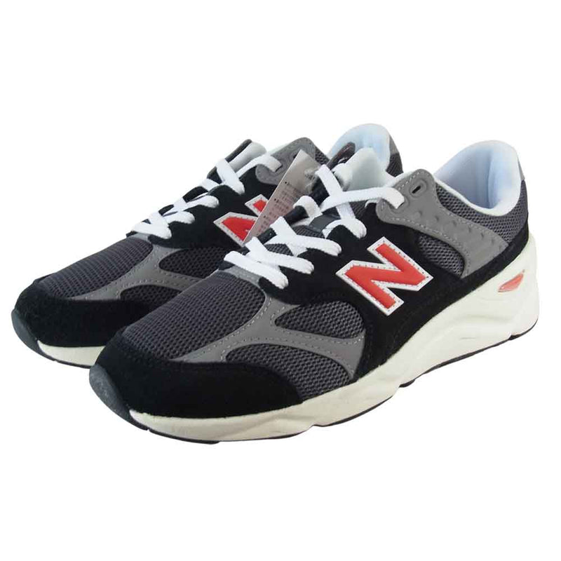 NEW BALANCE ニューバランス MSX90TTJ 27.5cm ブラック系×グレー系 27.5【極上美品】【中古】