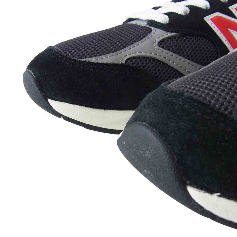 NEW BALANCE ニューバランス MSX90TTJ 27cm ブラック系 グレー系 27【新古品】【未使用】【中古】