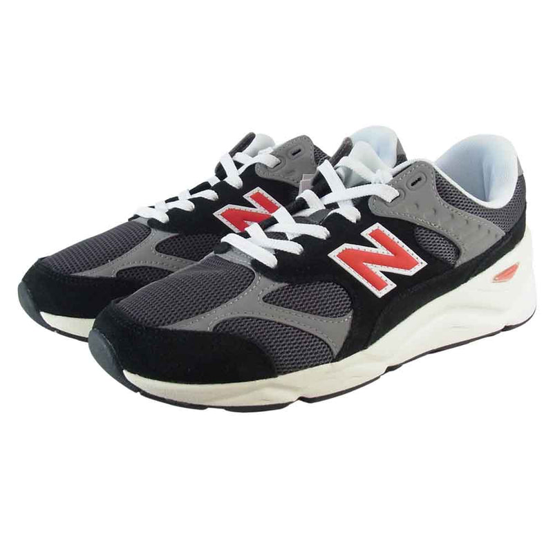 NEW BALANCE ニューバランス MSX90TTJ 27.5cm ブラック系×グレー系 27.5【新古品】【未使用】【中古】