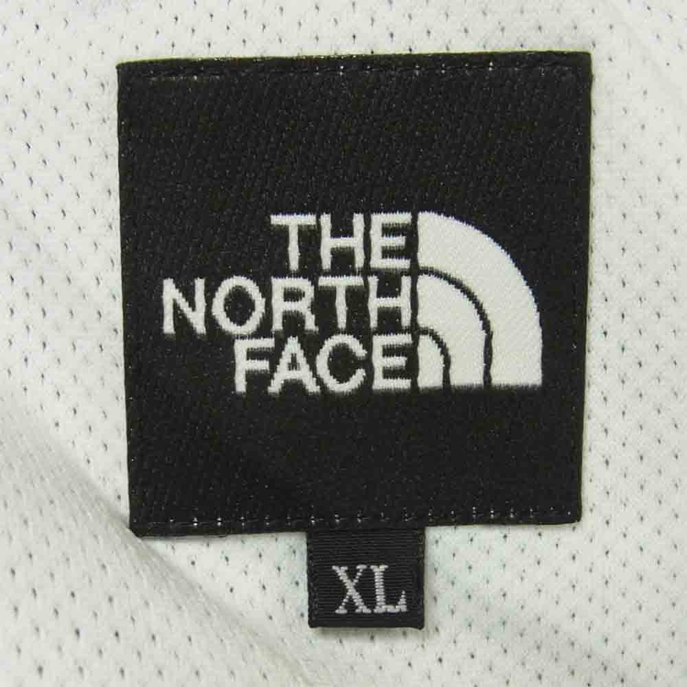THE NORTH FACE ノースフェイス NB42153 Mud Short pants マッド ショートパンツ ミャンマー製 ブラック系 XL【新古品】【未使用】【中古】
