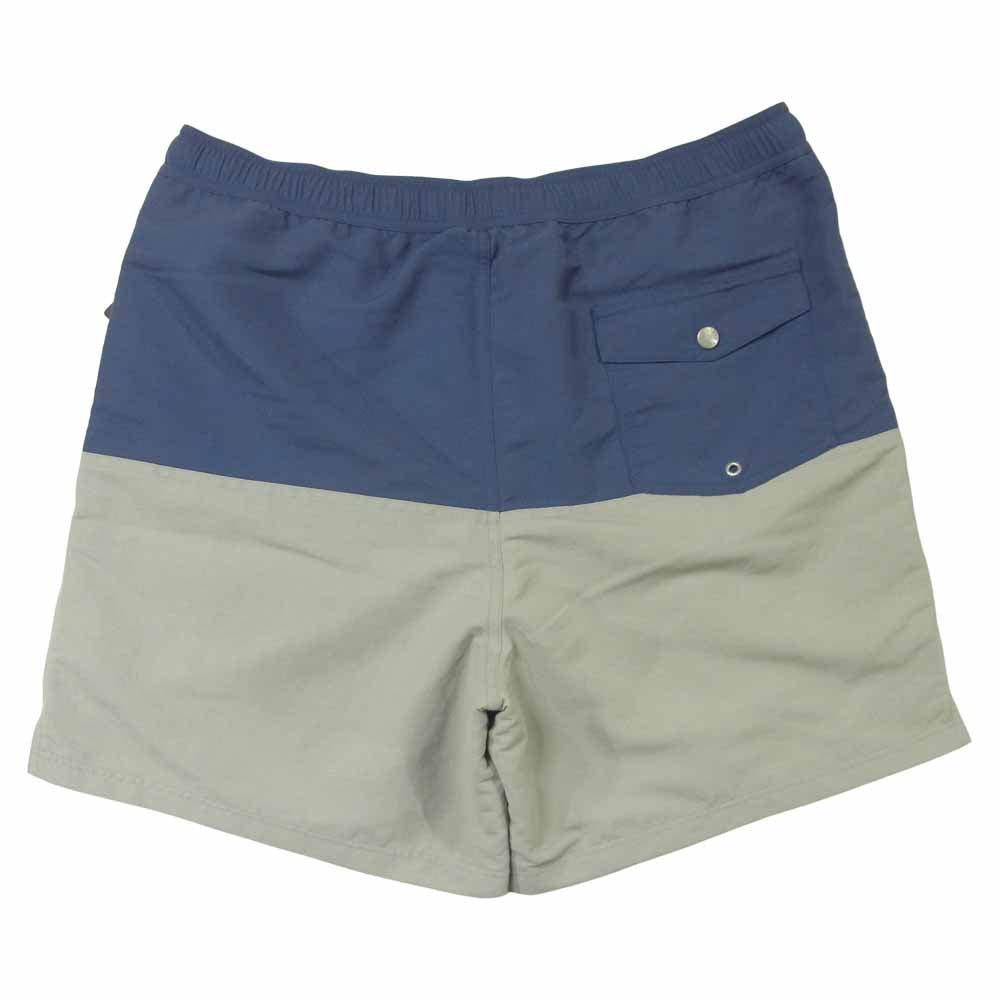 THE NORTH FACE ノースフェイス NB42153 Mud Short pants マッド ショートパンツ ミャンマー製 インディゴブルー系 グレー系 XL【新古品】【未使用】【中古】