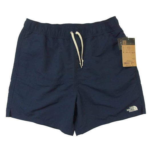 THE NORTH FACE ノースフェイス NB42153 Mud Short pants マッド ショートパンツ ミャンマー製 ネイビー系 XL【新古品】【未使用】【中古】