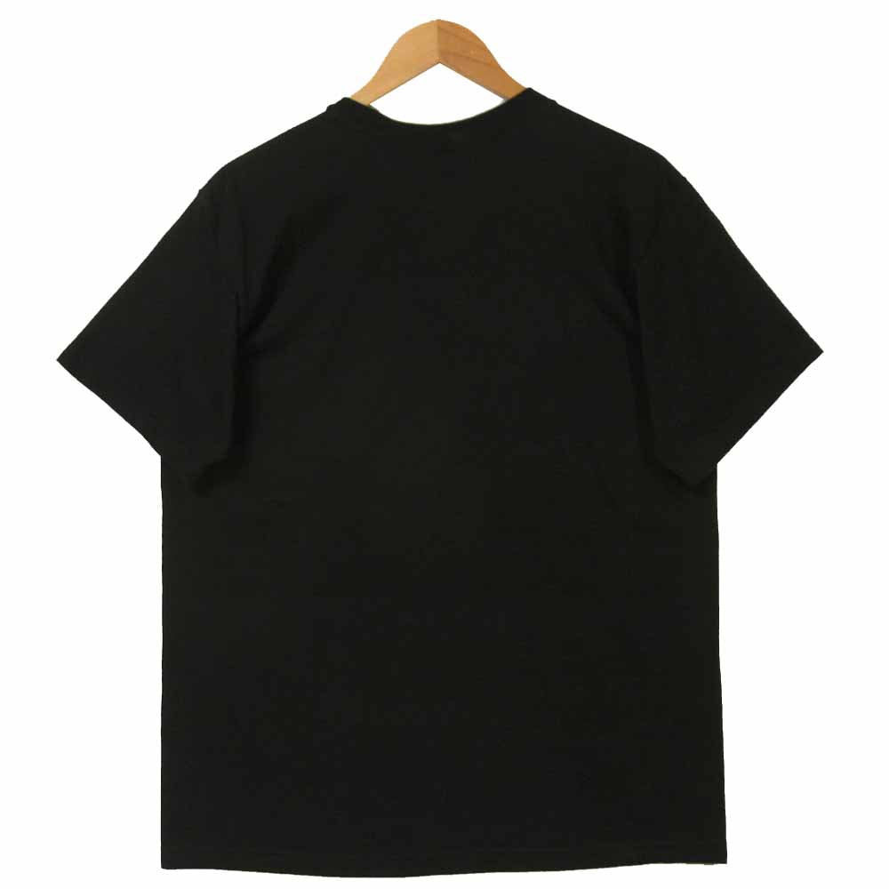 Supreme シュプリーム 20SS 納品書付属 Motion Logo Tee モーション ロゴ 半袖 Tシャツ ブラック系 M【中古】