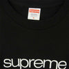 Supreme シュプリーム 20SS 納品書付属 Shop Tee 半袖 Tシャツ コットン アメリカ製 ブラック系 M【中古】