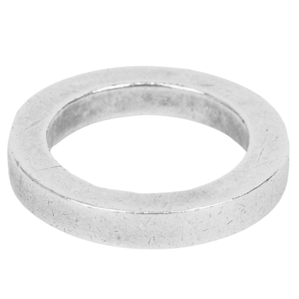 CHROME HEARTS クロムハーツ（原本無） 3mm SPACER PLN 3mm スペーサー リング プレーン シルバー系【中古】