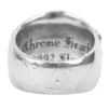 CHROME HEARTS クロムハーツ（原本無） KEEPER RING キーパー リング シルバー系【中古】