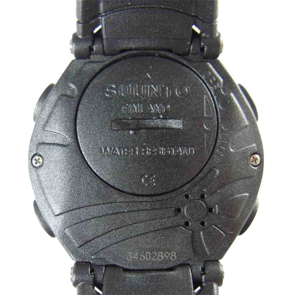 SUUNTO スント Vector ベクター イエロー イエロー系【中古】