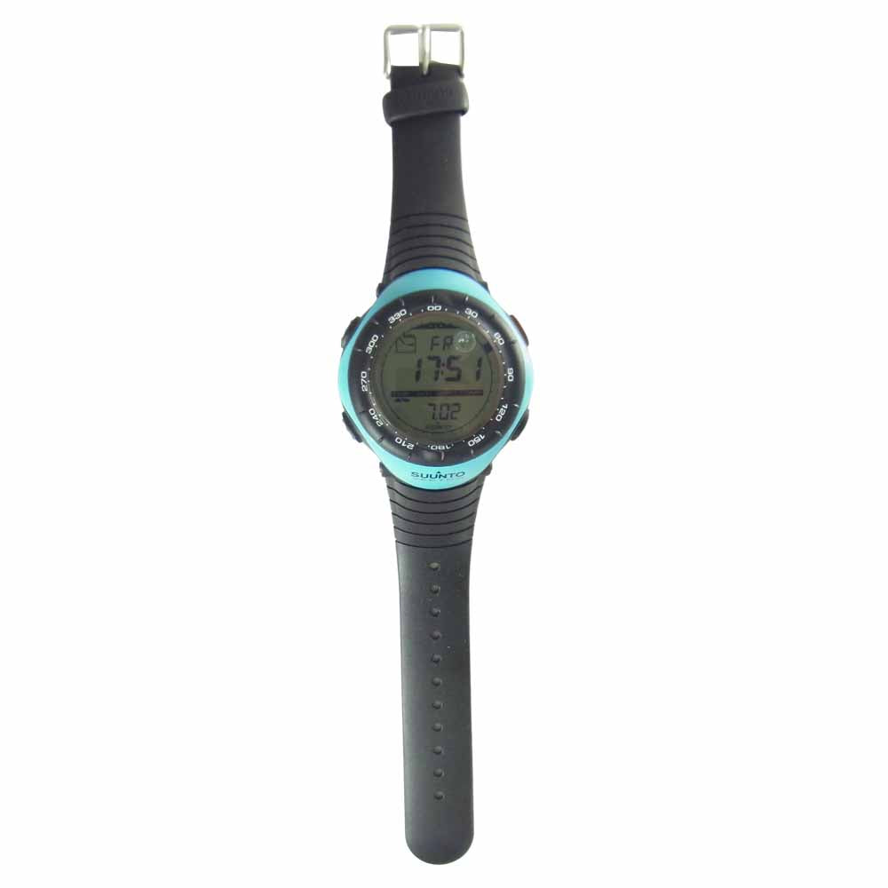 SUUNTO スント Vector ベクター ターコイズ ブルー系【中古】